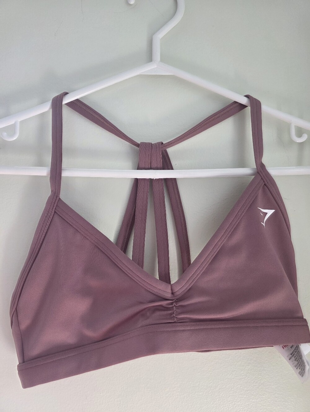 Gymshark Minimal Sports Bra